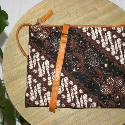 Handmade Fairtrade Clutches (200.006)