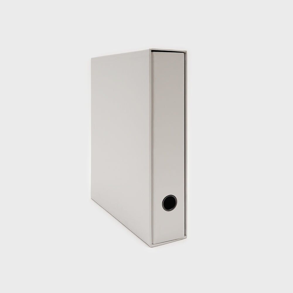 Carpesano Zwei Ringe mit Etui