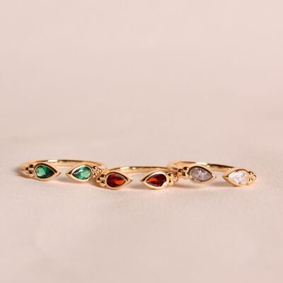 Bague Alma
