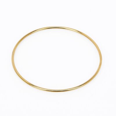 Pulseras de acero inoxidable – Diseño sencillo y atemporal – Juego de 5 piezas