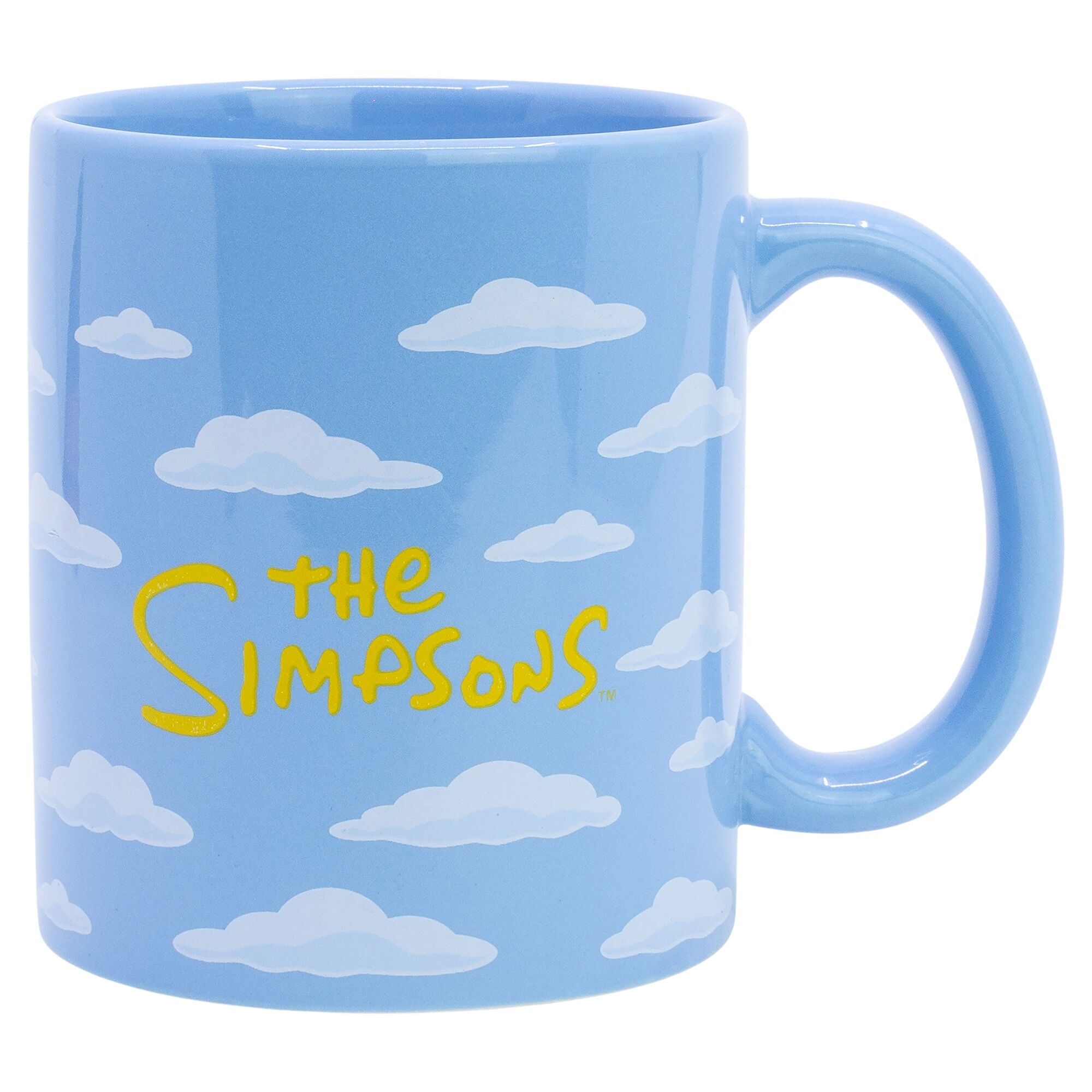 Tazza in ceramica STOR 325 ml in scatola regalo Simpsons Homer Now