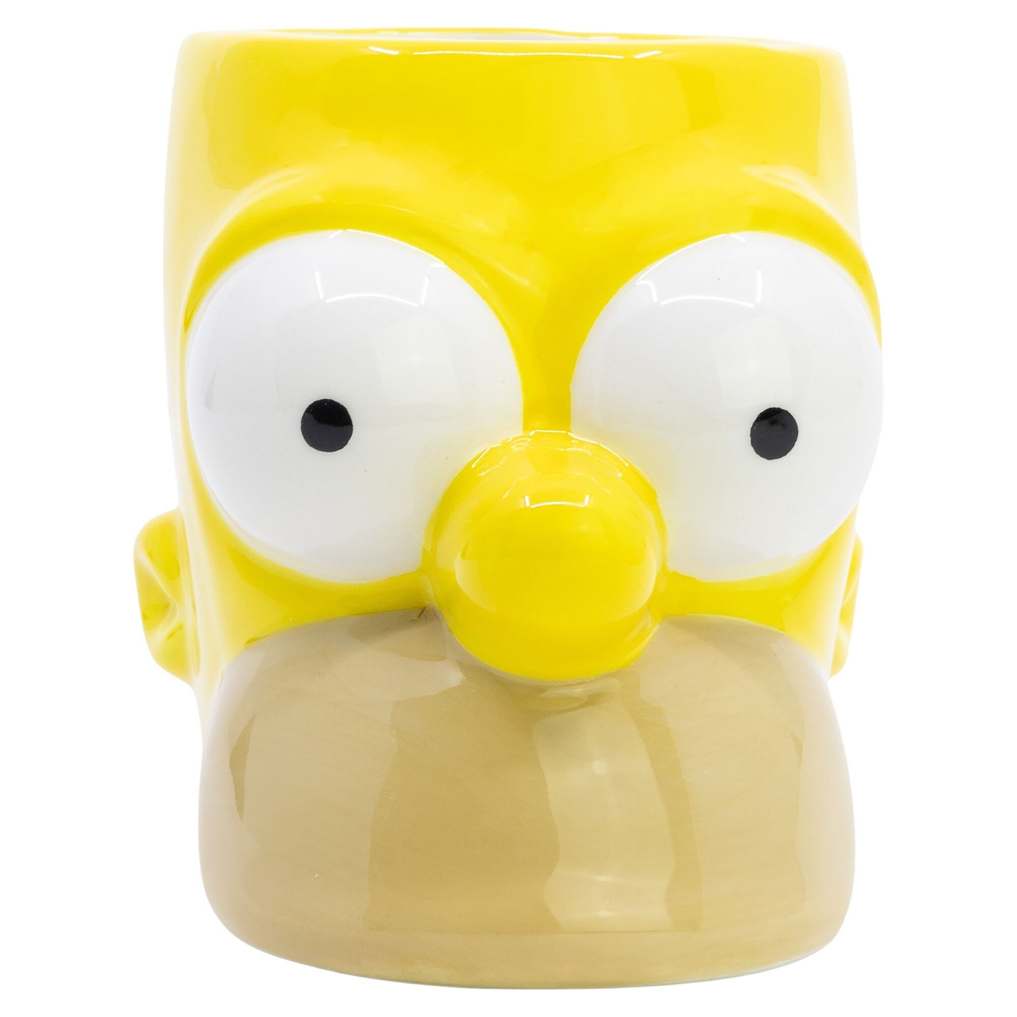 Tazza in ceramica 3D STOR 440 ml in confezione regalo Simpsons Homer