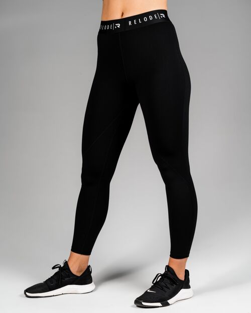 Relode Core Tights - Black