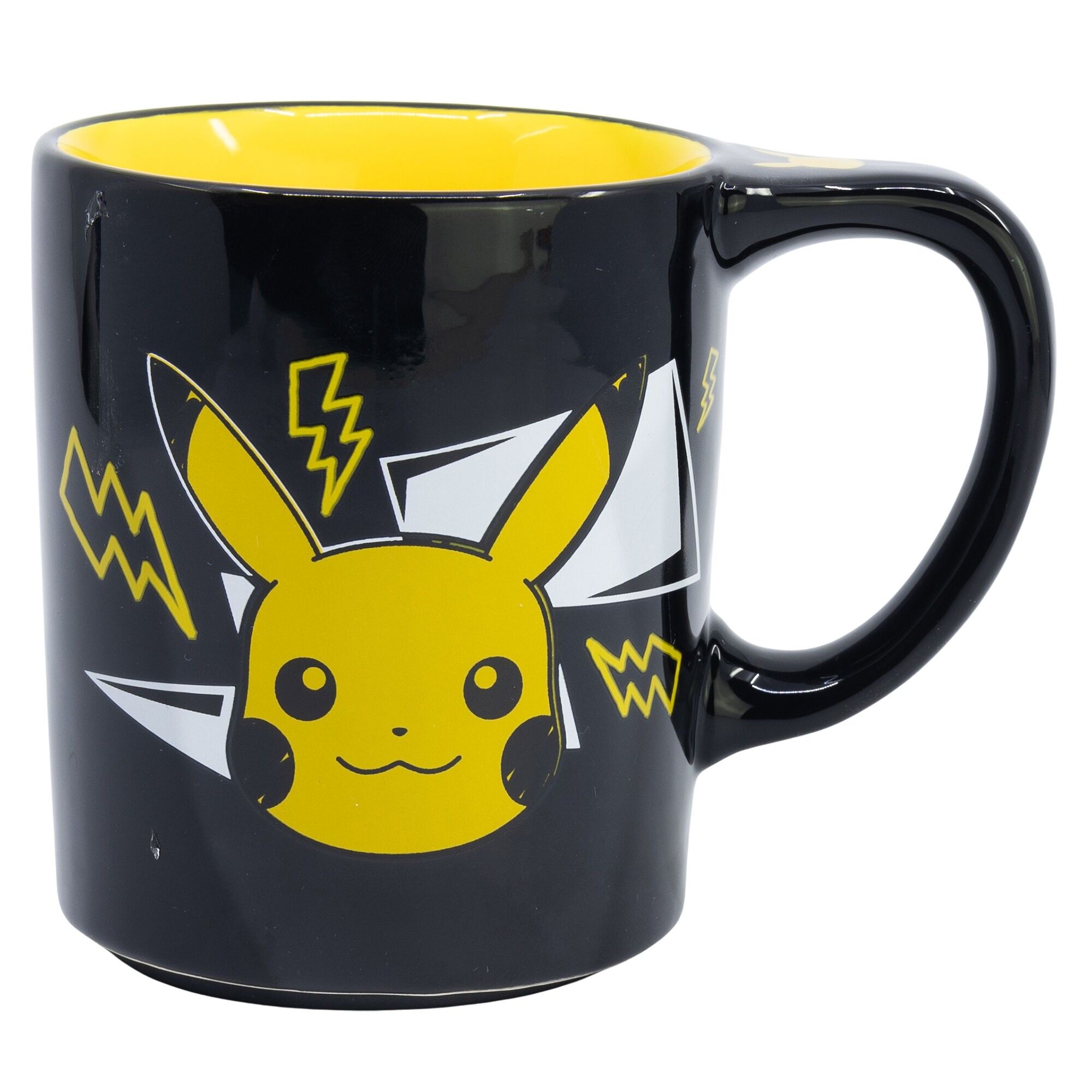STOR POKEMON CRAZY MESS TAZZA IN CERAMICA ANTIRIBALTAMENTO 300ML