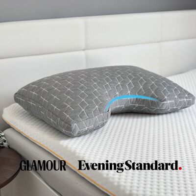 Almohada Brightr® MoonHug renovada
