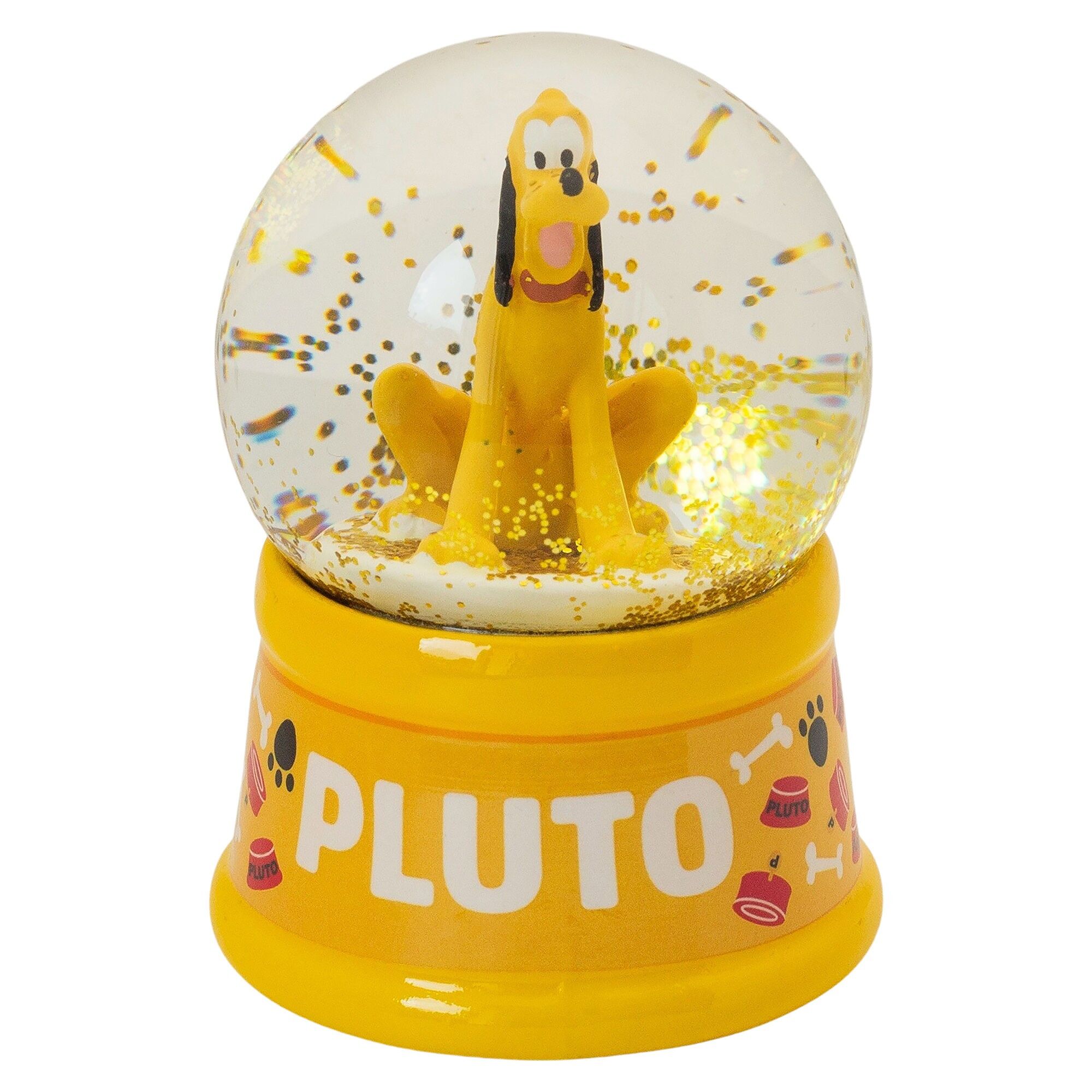 GLOBO DI NEVE STOR PLUTO IN CUSTODIA