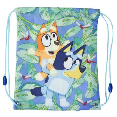STOR BLUEY SNACK BAG