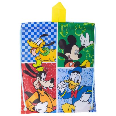 STOR MICKEY A UN SAC À COLLATION AMUSANT