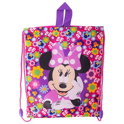 STOR MINNIE BOLD FLORALS SNACK BAG