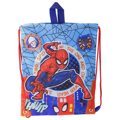 BORSA SNACK STOR SPIDERMAN MOB RULES