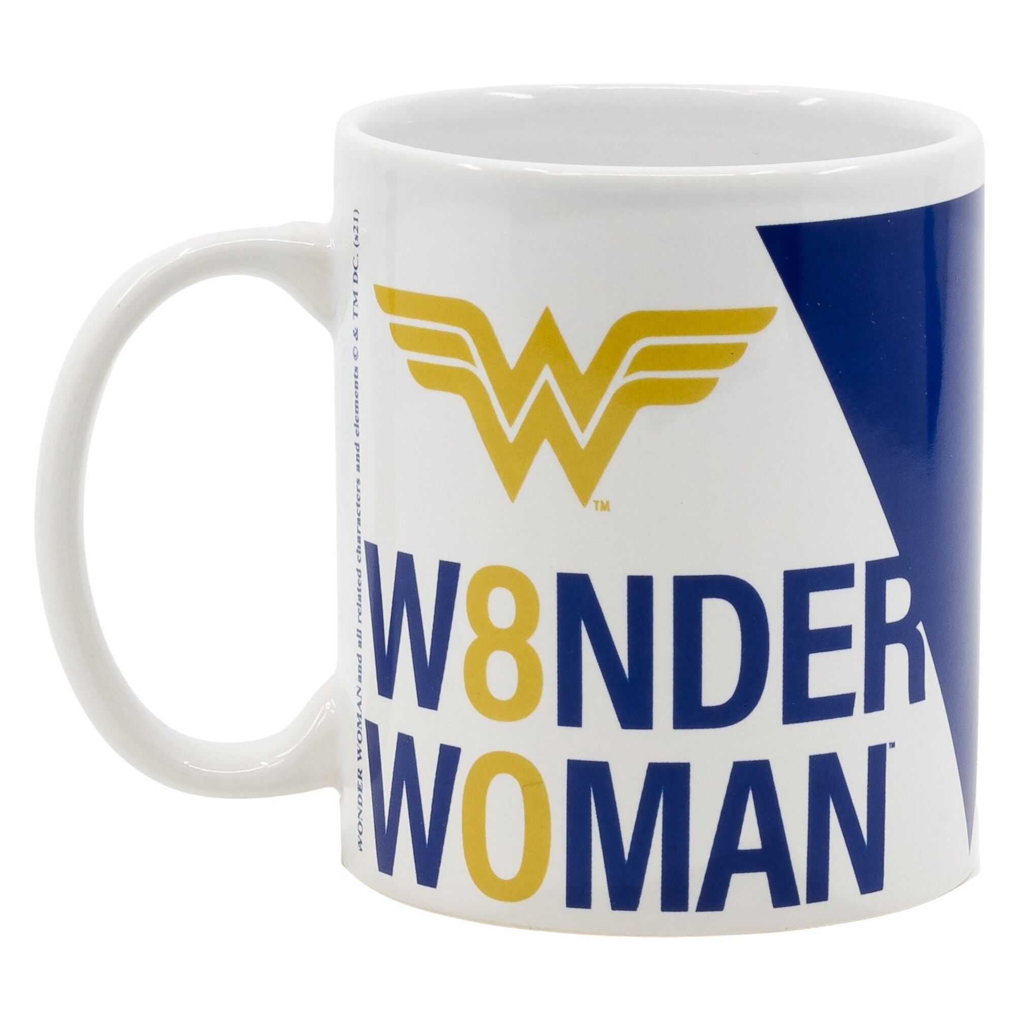 TAZZA IN CERAMICA STOR SB 325 ML WONDER WOMAN