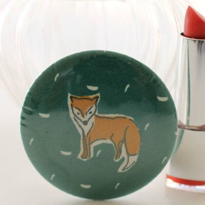 Specchio tascabile Bella Fox