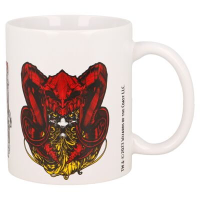 STOR CERAMIC MUG SB 325 ML DUNGEONS & DRAGONS