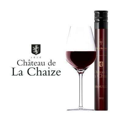 Vin Rouge - Brouilly Château de La Chaize 2018
