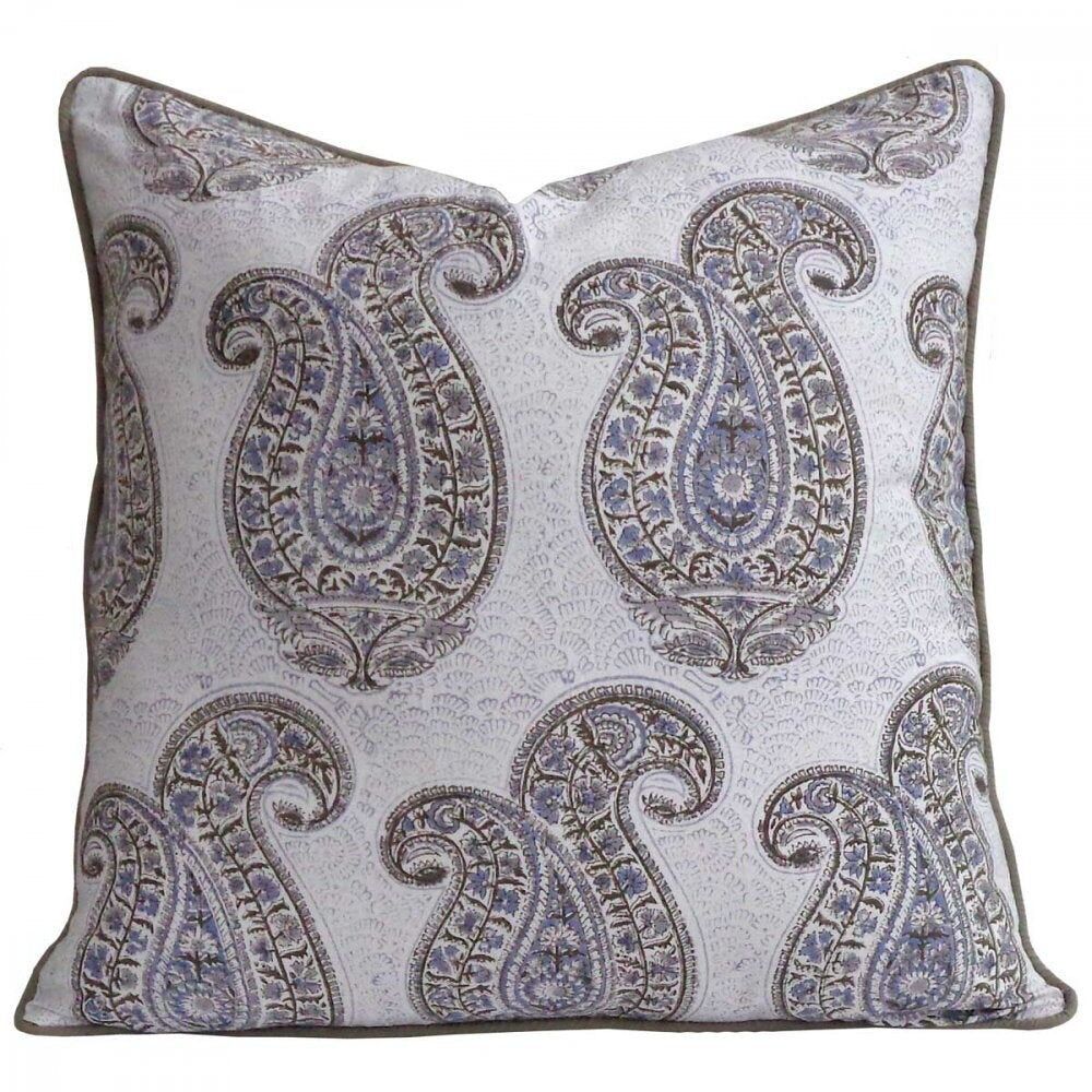 Fodera per cuscino Paisley