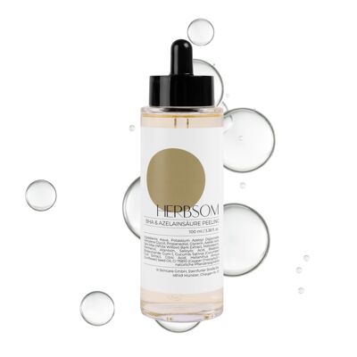 Effective BHA & Azelaic Acid Peeling