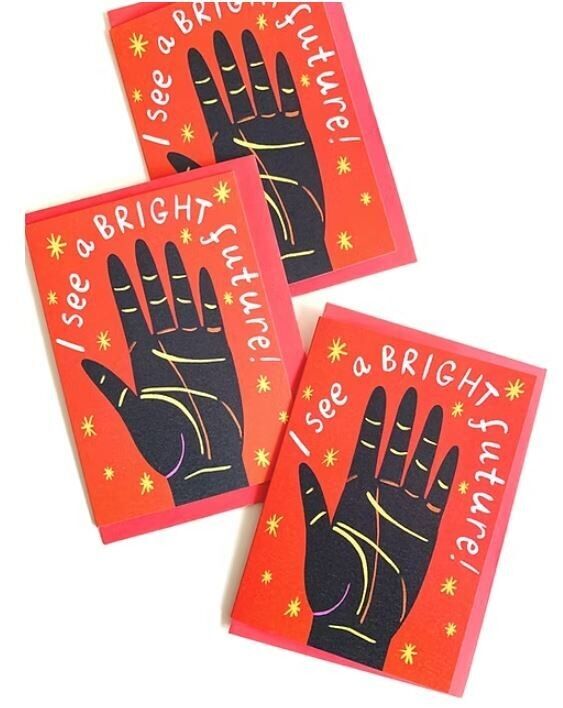 Veo un futuro brillante