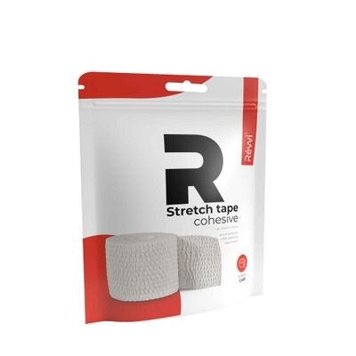 cohesive Stretchtape - 50mm.x4,5mtr. (roll)