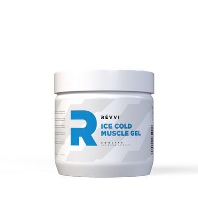 ice COLD muscle gel - 250ml.