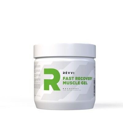 fast RECOVERY muscle gel - 250ml.