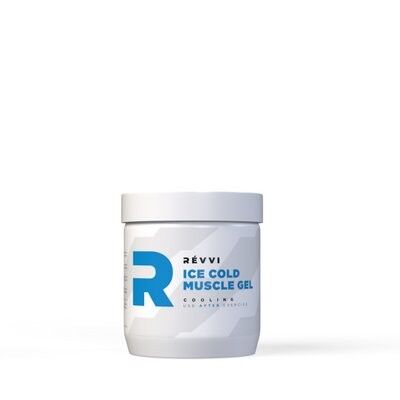 ice COLD muscle gel - 100ml.