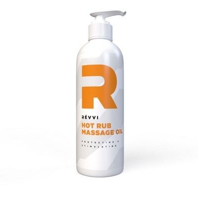 HOT RUB protection oil - 500ml.