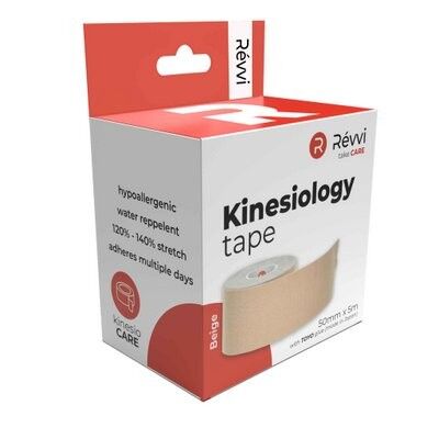 KINESIOLOGY tape BEIGE - 50mm.x5mtr. (roll)