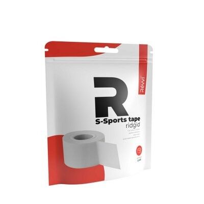 S-Sportstape ridgid - 40mm.x10yds. (roll)