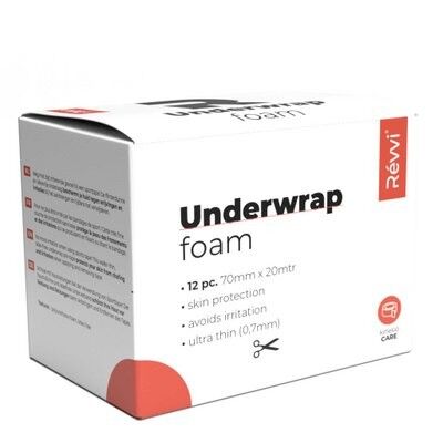 Underwrap Foam Beige (12pc. box)