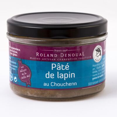 Terrina de conejo con Chouchen 100G