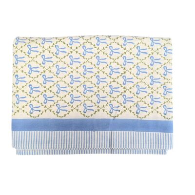 Tovaglia rettangolare Elizabeth Blue