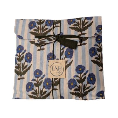 Pigiama lungo Amie Blue
