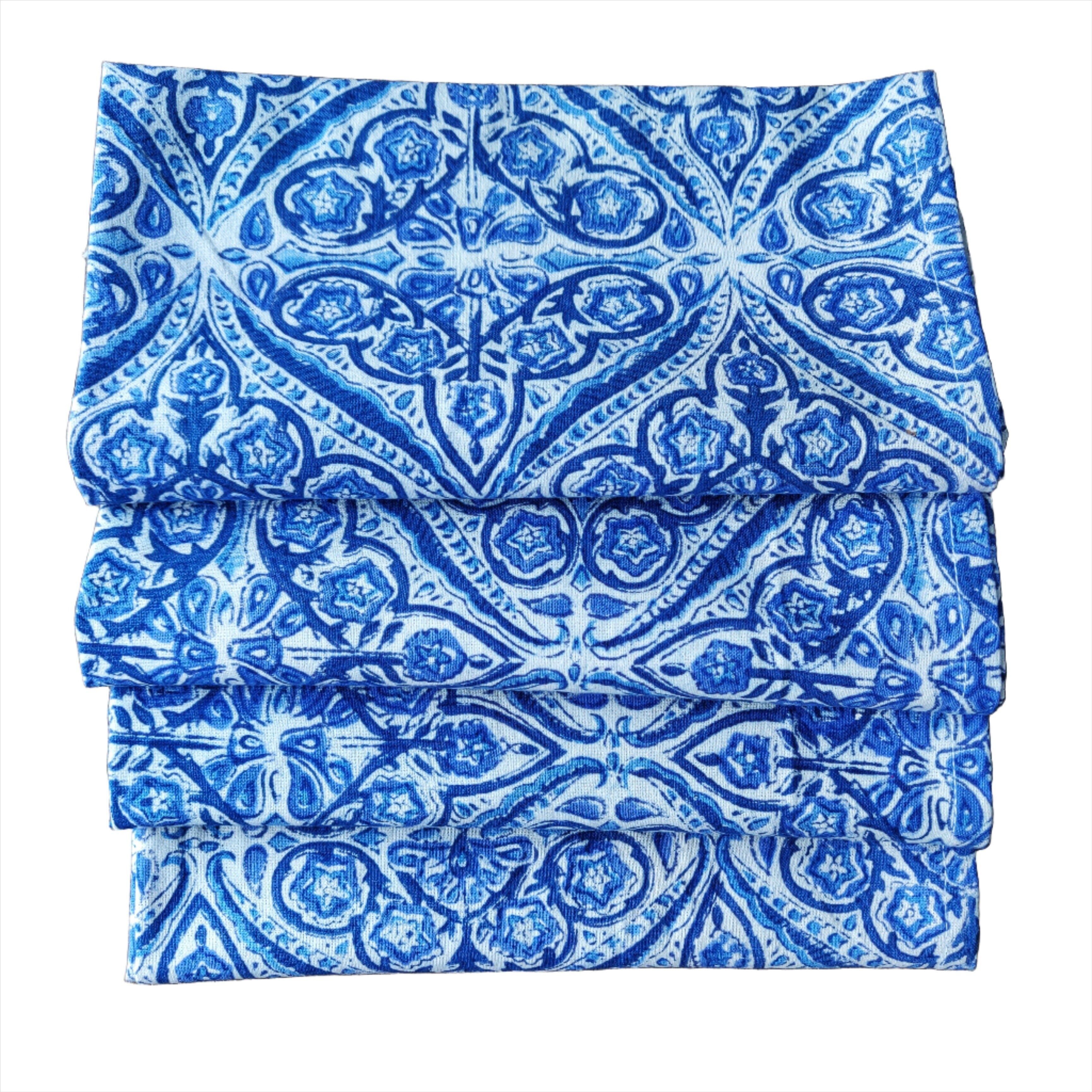 Tovaglioli Alfie, set da 4