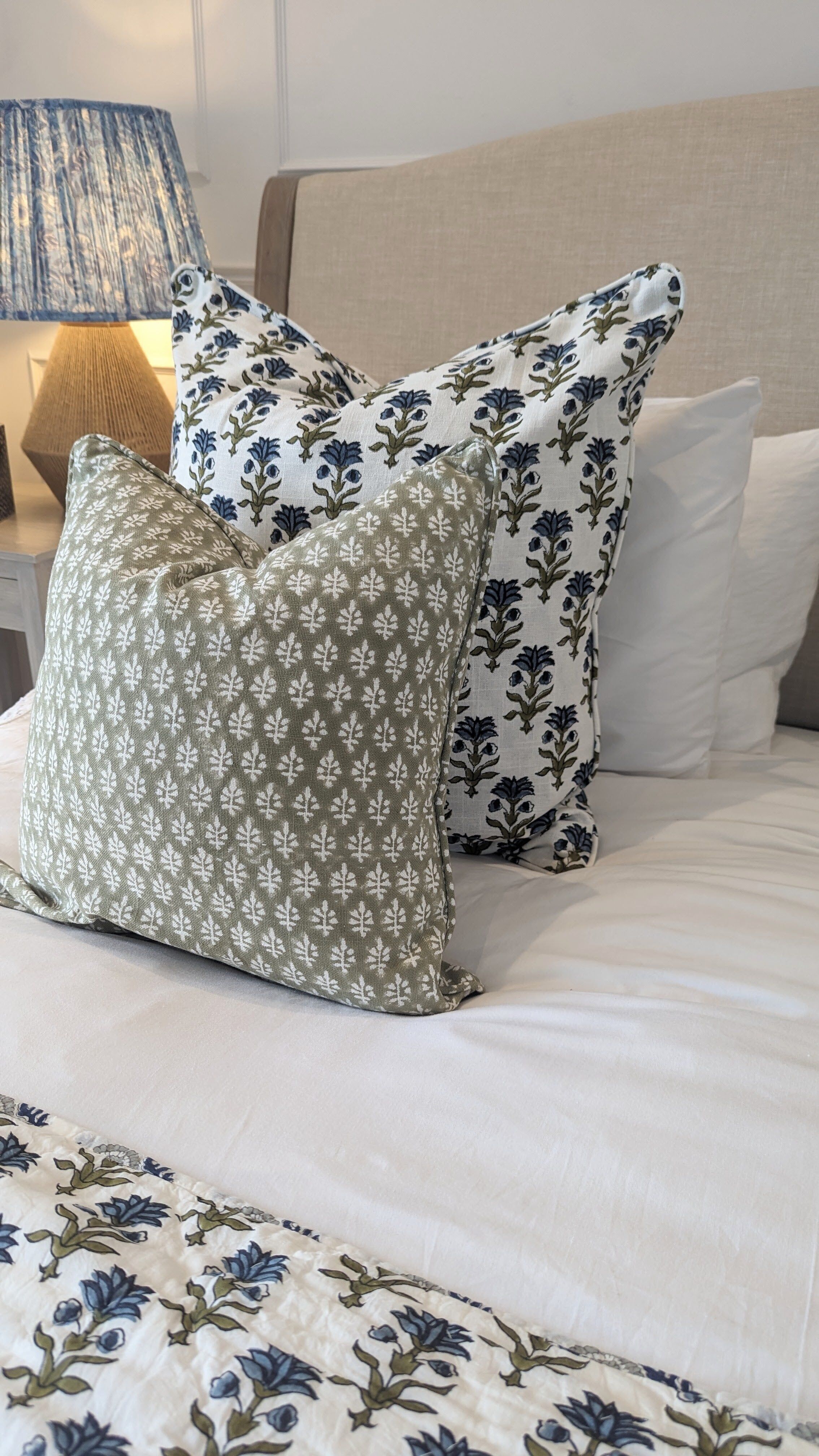 Fodera per cuscino Elgin