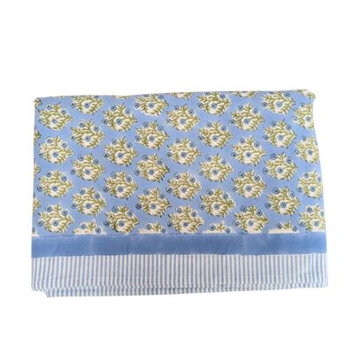 Tovaglia rettangolare Emily Blue