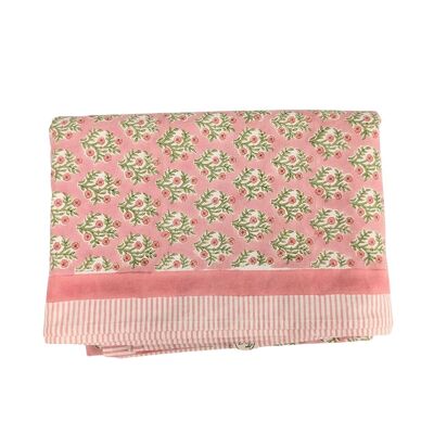Tovaglia rettangolare Emily Pink