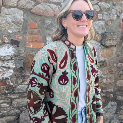 Giacca Suzani numero 021