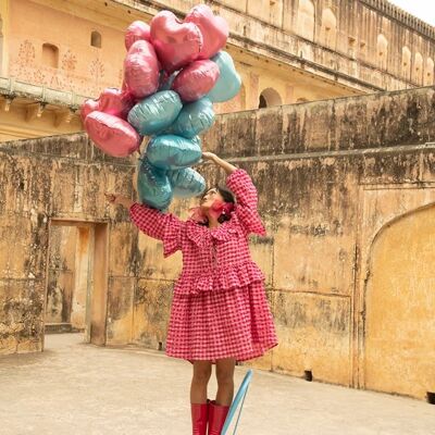 MASHA DRESS