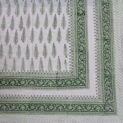 Mantel Rectangular Amapola
