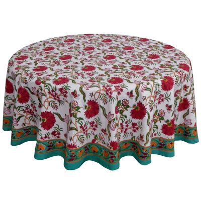 Nappe ronde Prancer