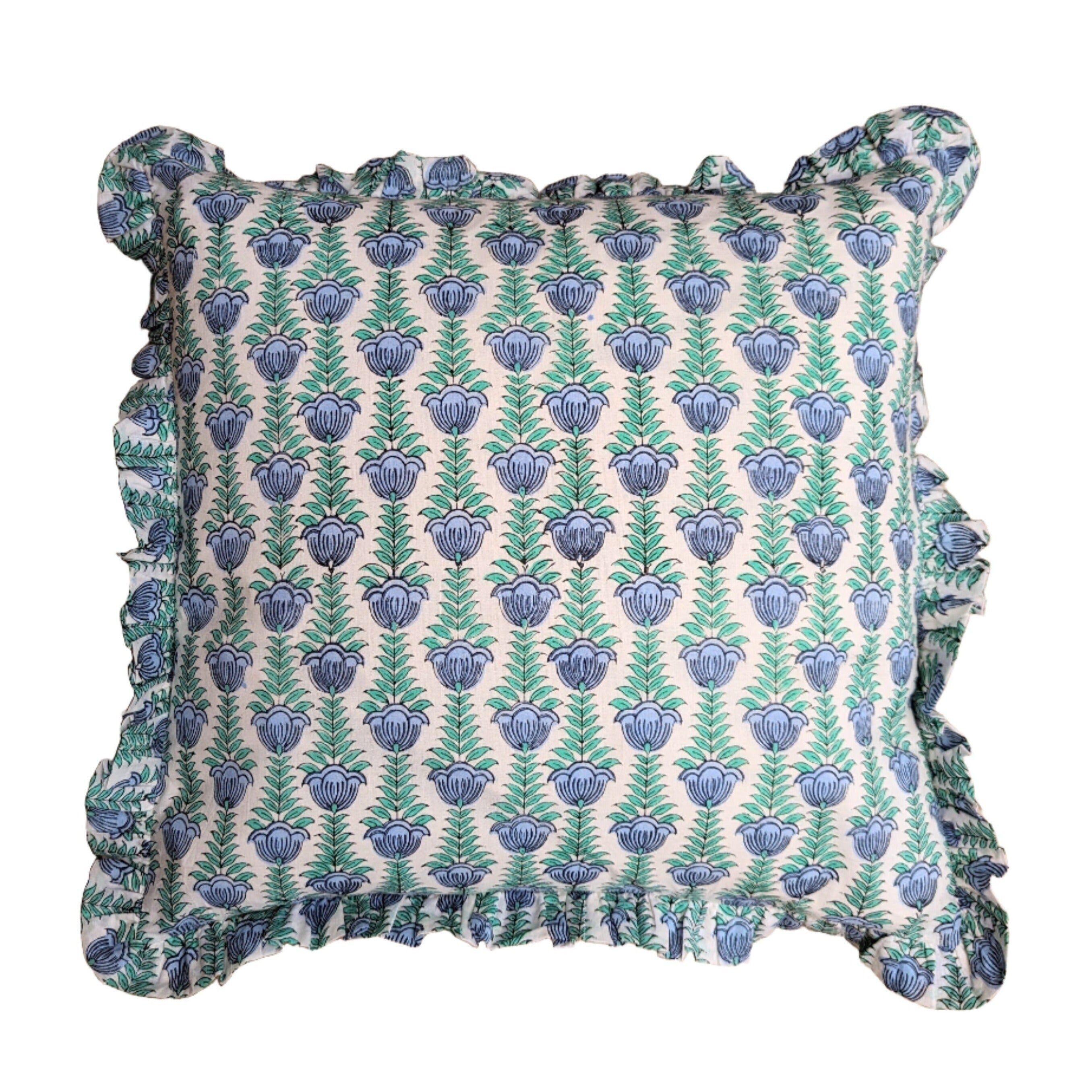 Sienna Rüschenkissenbezug, 2 Größen