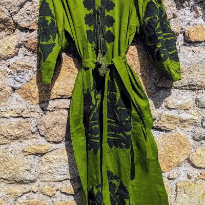 Robe Simran Verte