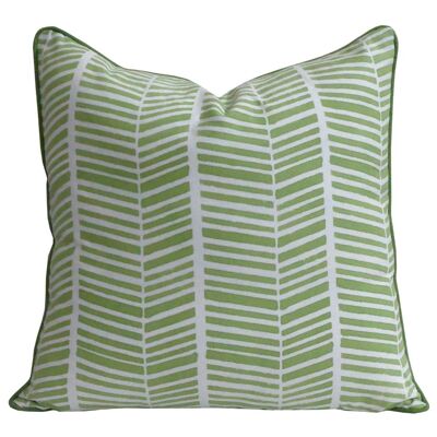 Fodera per cuscino Jeanie Green