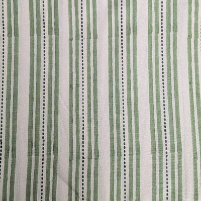 Elsie Green Round Tablecloth