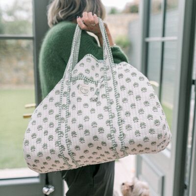 Grand sac Boller Green Clover
