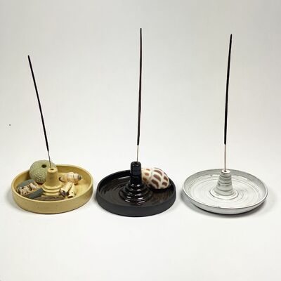 Incense Holder | Handmade | Ceramic