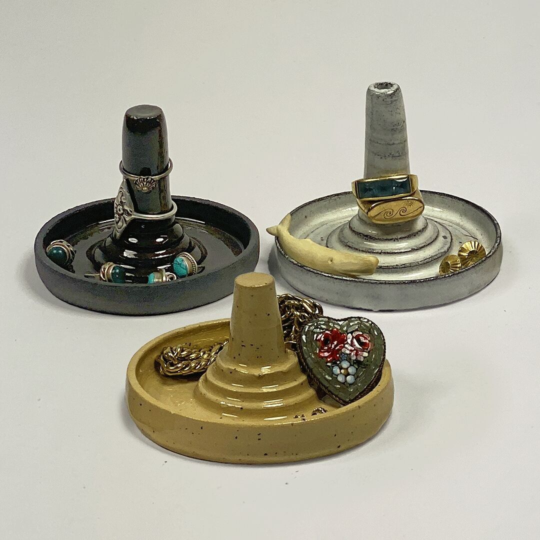 Ringhalter | Ringständer | Handgefertigt | Keramik