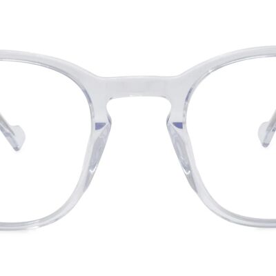 Danvers Crystal - Gafas de luz azul / Gafas de computadora
