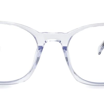 Palmer Crystal - Gafas de luz azul / Gafas de computadora