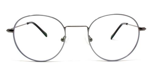 Parker Silver - Blue Light Glasses / Computer Glasses